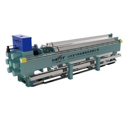 超高压隔膜压滤机