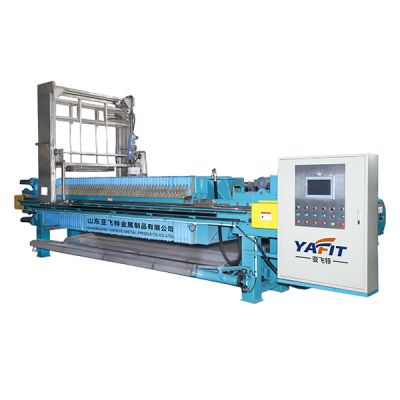 程控全自动压滤机